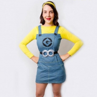 Minion Girl
