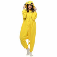 Pikachu Onsie